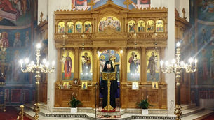 Μητρόπολη Μαντινείας και Κυνουρίας: Δ΄ Κατανυκτικός Εσπερινός