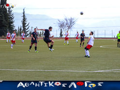 Α.Ο.Λυγιάς: Επικράτησε με σκορ 3-0 της Α.Ε.Αλυζίας.