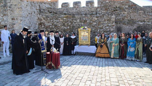 Μητρόπολη Ναυπάκτου και Αγίου Βλασίου: Ναυμαχία της Ναυπάκτου – Άγιος Συμεών ο Νέος Θεολόγος