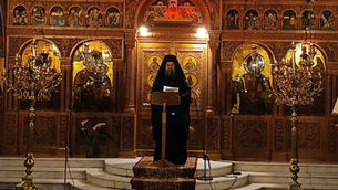 Μητρόπολη Ναυπάκτου και Αγίου Βλασίου: Δ’ Κατανυκτικός Ἑσπερινός στήν Ναύπακτο: «Τον ἄρτον ἡμῶν τόν ἐπιούσιον, δός ἡμῖν σήμερον»