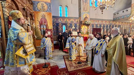 Μητρόπολη Αιτωλίας και Ακαρνανίας: Χειροτονία νέου Πρεσβυτέρου