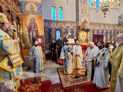 Μητρόπολη Αιτωλίας και Ακαρνανίας: Χειροτονία νέου Πρεσβυτέρου