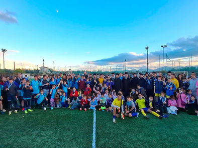 Μητρόπολη Αιτωλίας και Ακαρνανίας: Διενοριακά τουρνουά ποδοσφαίρου και βόλεϊ Κατηχητικών Συνάξεων 