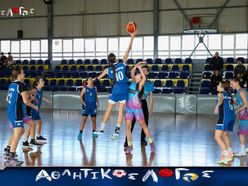 ΠΑΣ Ναυπάκτου: Εντός έδρας ήττα για τις Κορασίδες