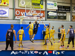 ΠΑΣ Ναυπάκτου: Εντός έδρας ήττα από τον Διαγόρα Βραχναίικων