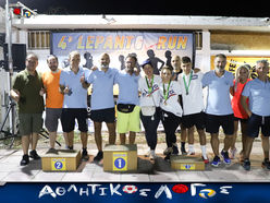 4 Lepanto Evening Run: Επιπλέον φωτογραφίες από τον φετινό δρομικό αγώνα.