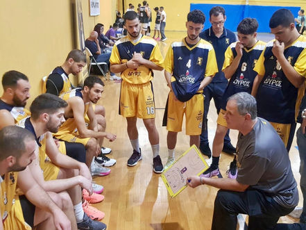 ΠΑΣ Ναυπάκτου: Ήττα στο πρώτο εντός έδρας παιχνίδι