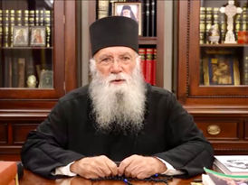 Γέροντας Νεκτάριος Μουλατσιώτης: Γιατί το παιδί μου δεν πάει στην Εκκλησία; Η απάντηση που σοκάρει!