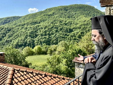 Μητρόπολη Καστοριάς: Πρόγραμμα Μητροπολίτου κ.κ.Καλλινίκου (7 – 13 Αὐγούστου 2023)