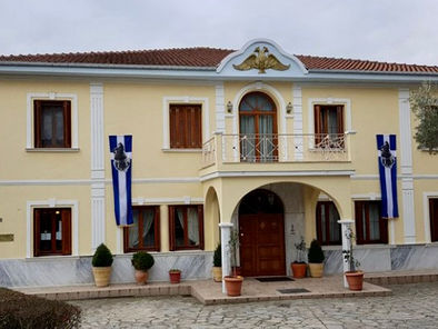 Μητρόπολη Καστοριάς: Κλειστά θα παραμείνουν αύριο τα γραφείο της Μητροπόλεως λόγω της χιονοπτώσεως