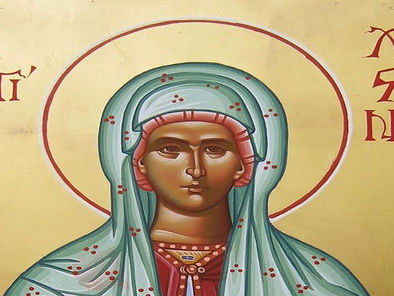 Εορτολόγιο 24 Ιουλίου 2024