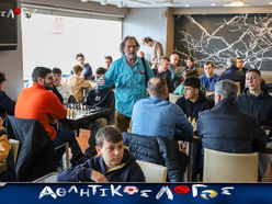 Αθλητικός Σκακιστικός Όμιλος Ναυπάκτου (ΑΣΟΝ) “ΕΠΑΧΤΟΣ”: 5ο Διασυλλογικό Rapid Φιλίας Ναυπάκτου.