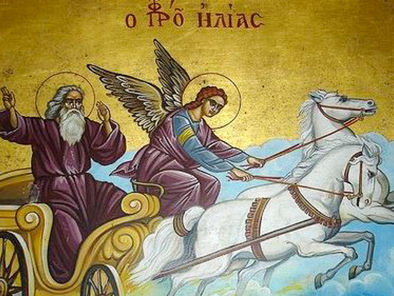 Εορτολόγιο 20 Ιουλίου 2023