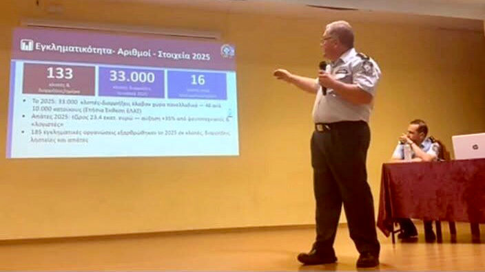 Ενημέρωση για απάτες που γίνονται από επιτηδείους, με ποικίλους τρόπους,με θύματα εύπιστους συνανθρώπους μας, κυρίως ηλικιωμένους την Τετάρτη 10 Ιουνίου στο Πνευματικό Κέντρο της Μητροπόλεως Ναυπάκτου
