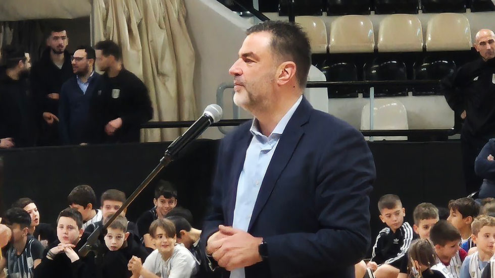 Παράταξη Νέα Δυτική Ελλάδα - Σπύρος Ν. Σκιαδαρέσης: Στήριξη στην υποψηφιότητα του Απόλλωνα Πάτρας για χορήγηση Wild Card στην Elite League