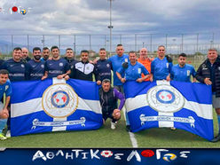 1ο Τουρνουά Ποδοσφαίρου (7x7) της Διεθνούς Ένωσης Αστυνομικών: Νικητής του τουρνουά ήταν η Μαγνησία