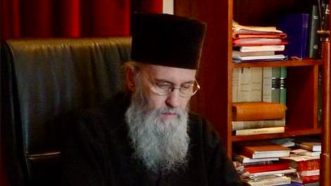 Ναυπάκτου και Αγίου Βλασίου Ιερόθεος: Η προσωκρατική φιλοσοφία και η δυτική σκέψη