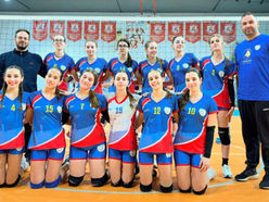 Ομόνοια Ναυπάκτου (Βόλεϊ Αναπτυξιακά): Πρώτη ήττα για τις παγκορασίδες
