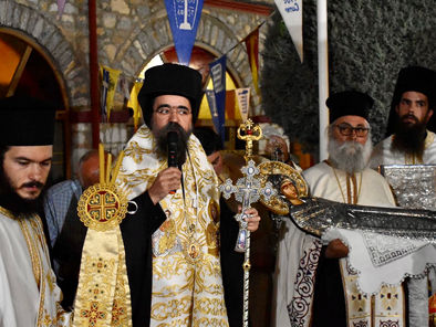 Μητρόπολη Καστοριάς: •Πρόγραμμα Μητροπολίτου κ.κ.Καλλινίκου (Δευτέρα 12 Αὐγούστου – Κυριακή 18 Αὐγούστου 2024)