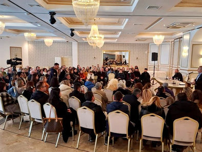 Μητρόπολη Αιτωλίας και Ακαρνανίας: Τέταρτη Συνάντηση Σχολής Γονέων