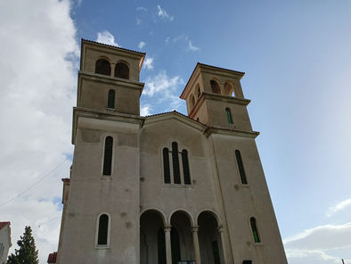 Ιερός Ναός Ζωοδόχου Πηγής Πλατανίτη: Την Παρασκευή 1η Δεκεμβρίου τα θυρανοίξια.