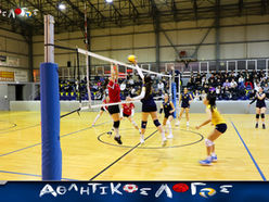 Ομόνοια Ναυπάκτου (Βόλεϊ Γυναικών): Πρώτη νίκη της χρονιάς για τις γυναίκες