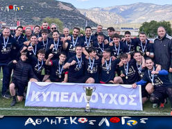 Κυπελλούχος Φωκίδας ο Απόλλων Ευπαλίου TihioRace για 4η συνεχόμενη χρονιά