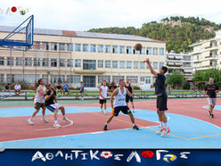 Τουρνουά 3on3 «Σπύρος Σταυρόπουλος»:Πλούσιο θέαμα και τη δεύτερη μέρα που λόγω κακοκαιρίας διακόπηκε