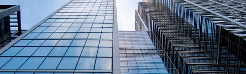 Modern Glass Buildings