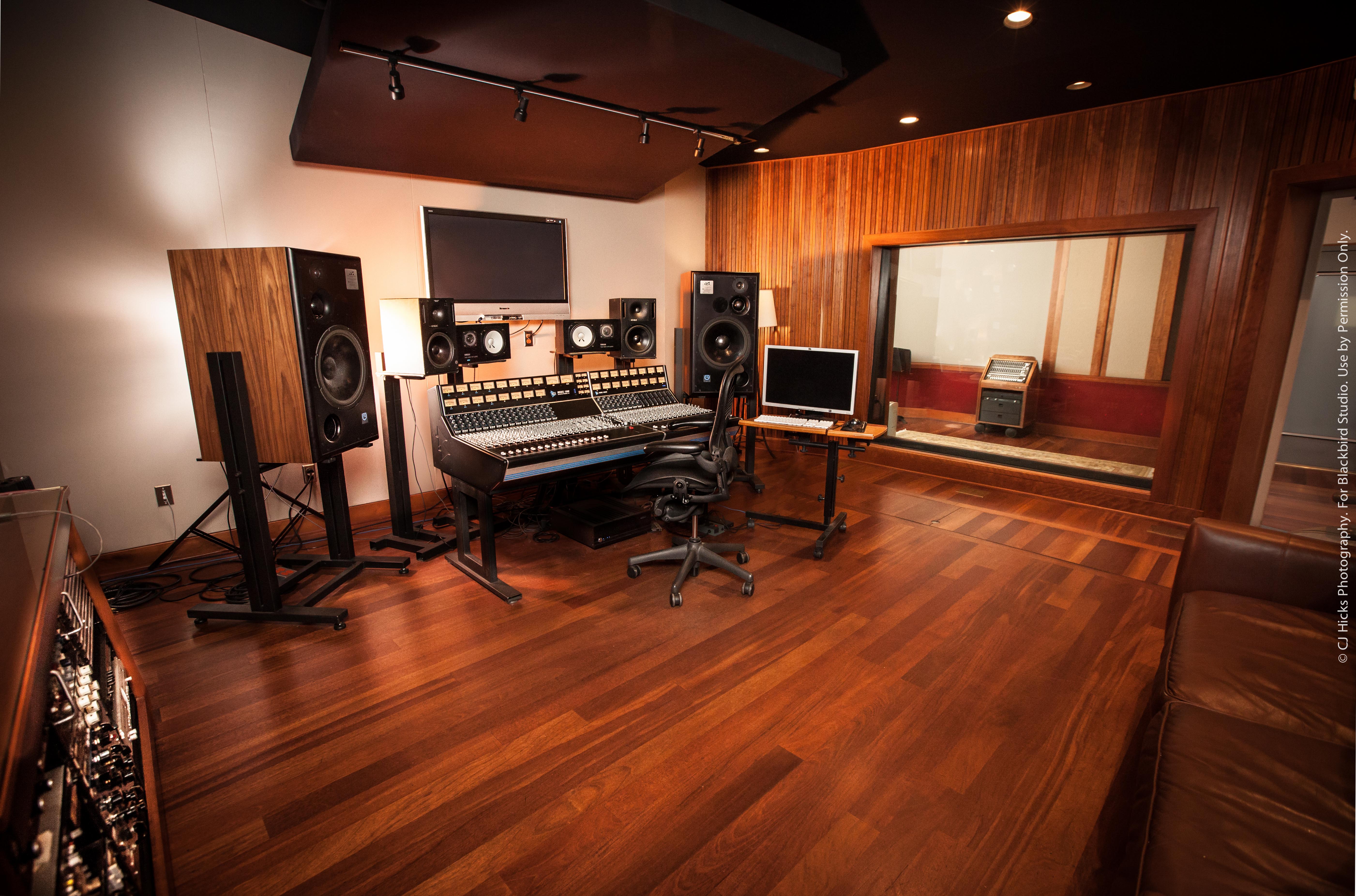 Blackbird Studio E Recording Nashville Tn Blackbird Studio E Recording