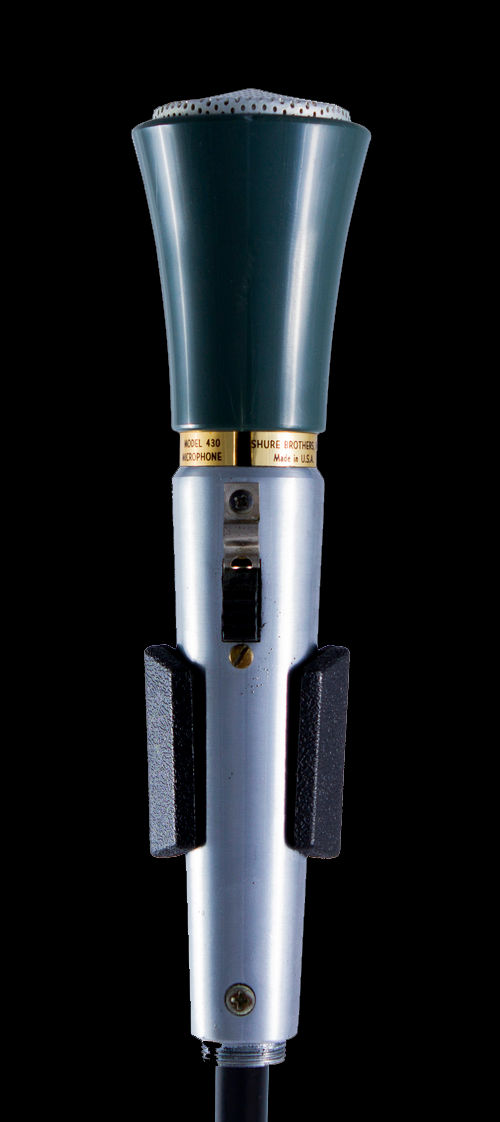 Shure Commando 430