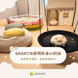 ☀️SMART治療:開啟身心對話☀️