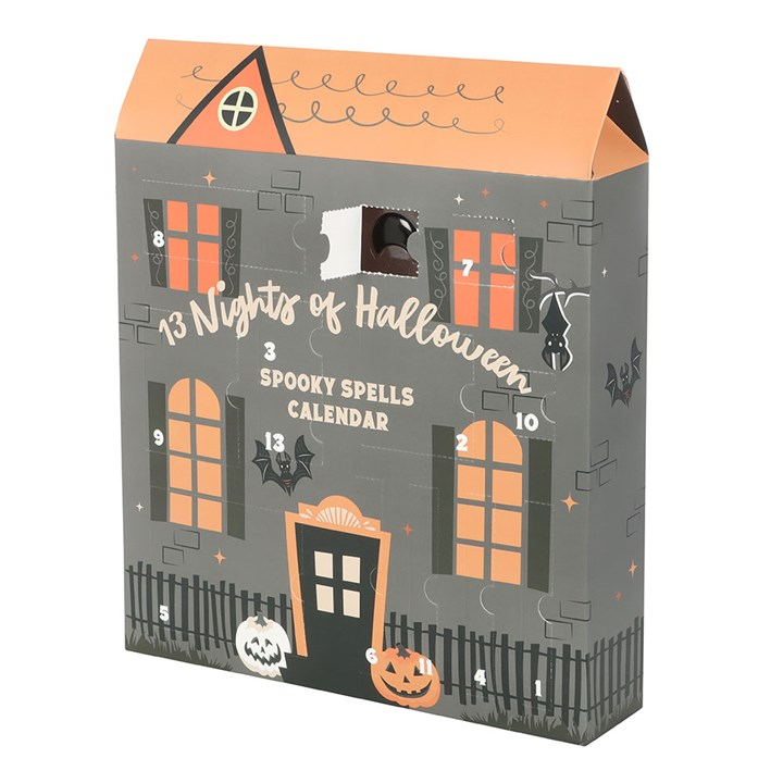 Thumbnail: 13 Nights Of Halloween Advent Calendar