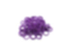 Dark Orchid Jump Rings for Chainmaille Jewellery Making UK