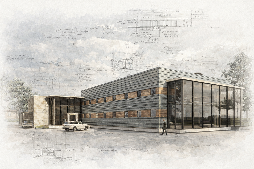 V E N U S T A S - A R C H I T E C T S