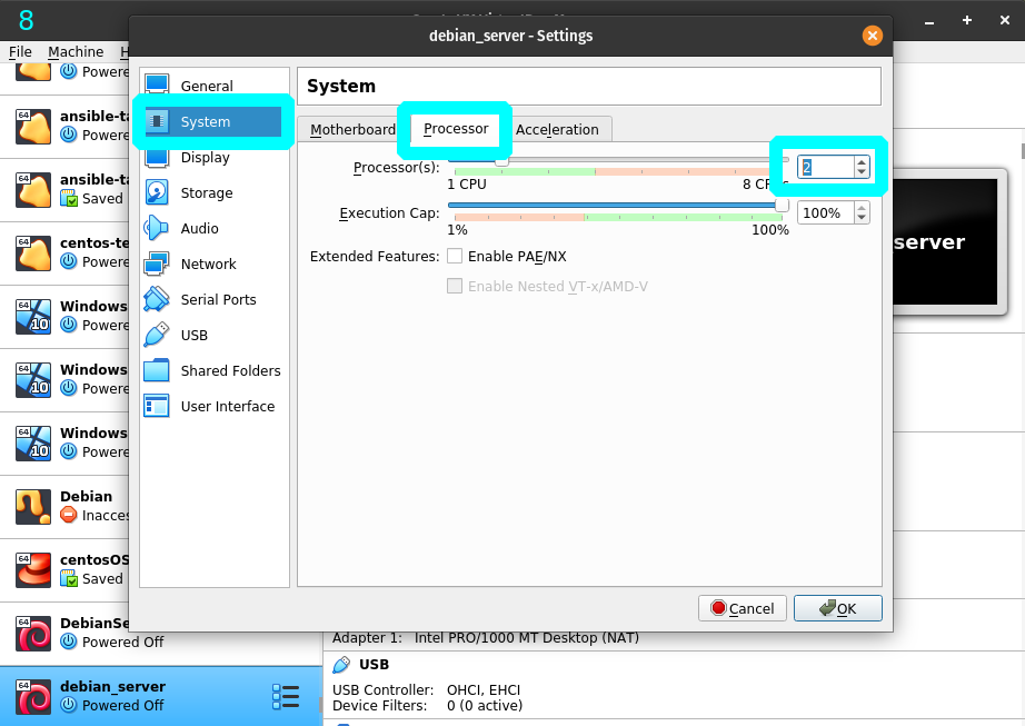 debian gui nfs manager debian gui nfs manager