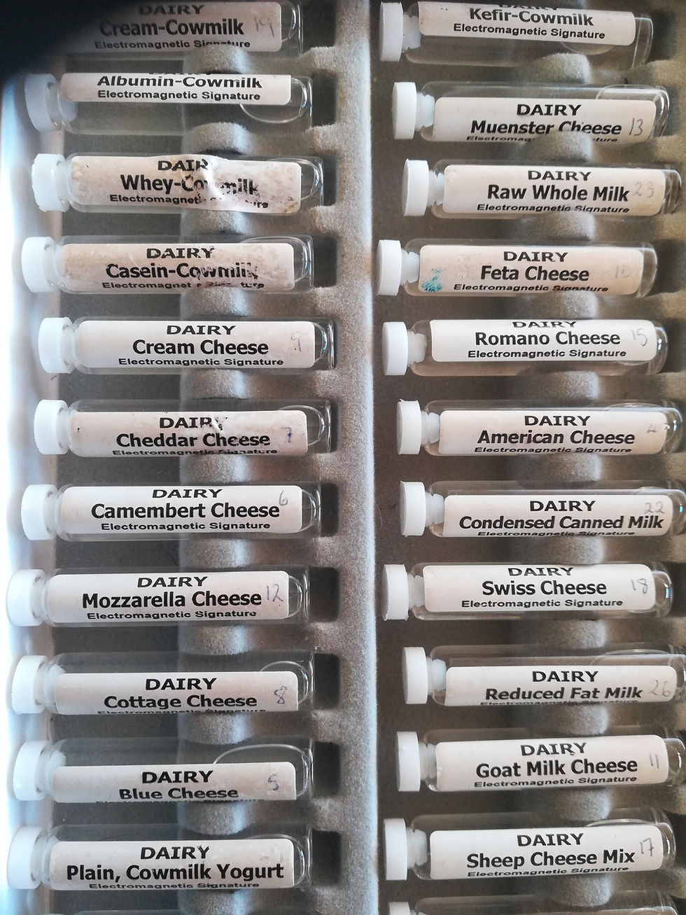 A Food Test Kit