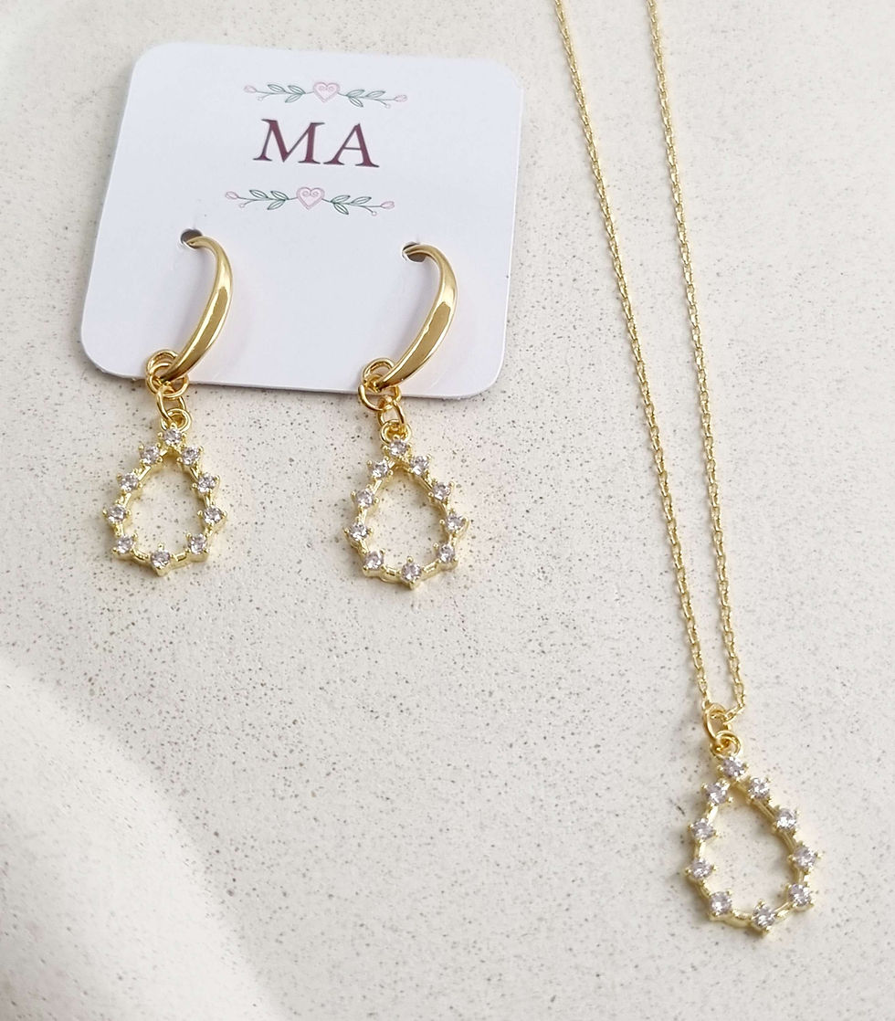 Miniatura: Conjunto Lirio