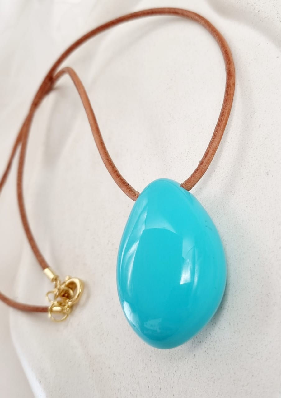 Miniatura: Colar Dorcas