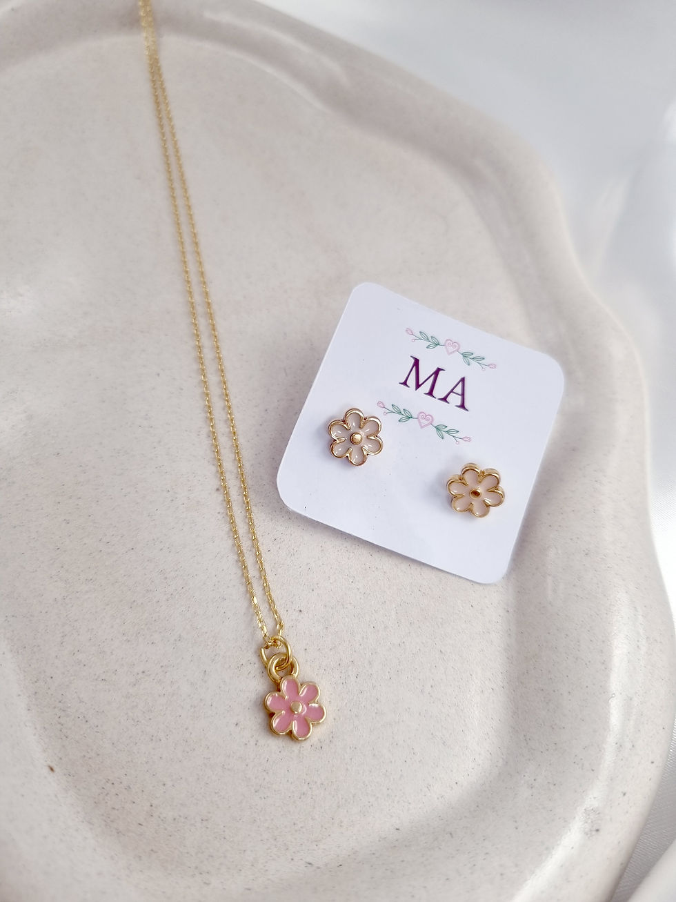Miniatura: Conjunto Flores