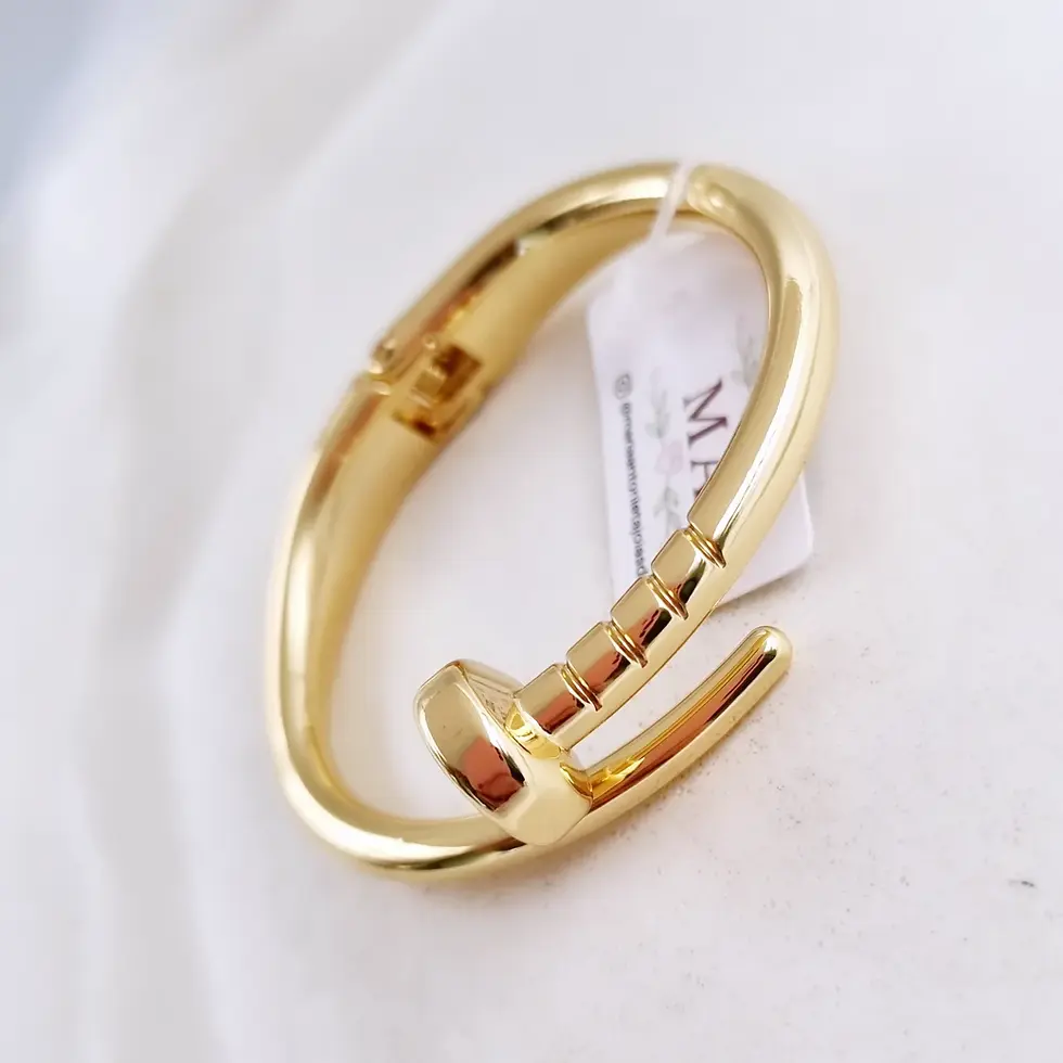 Miniatura: Pulseira bracelete Dorcas