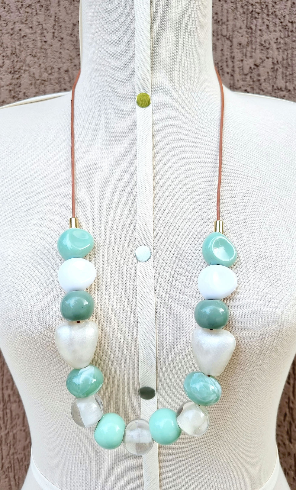 Miniatura: Colar Turmalina