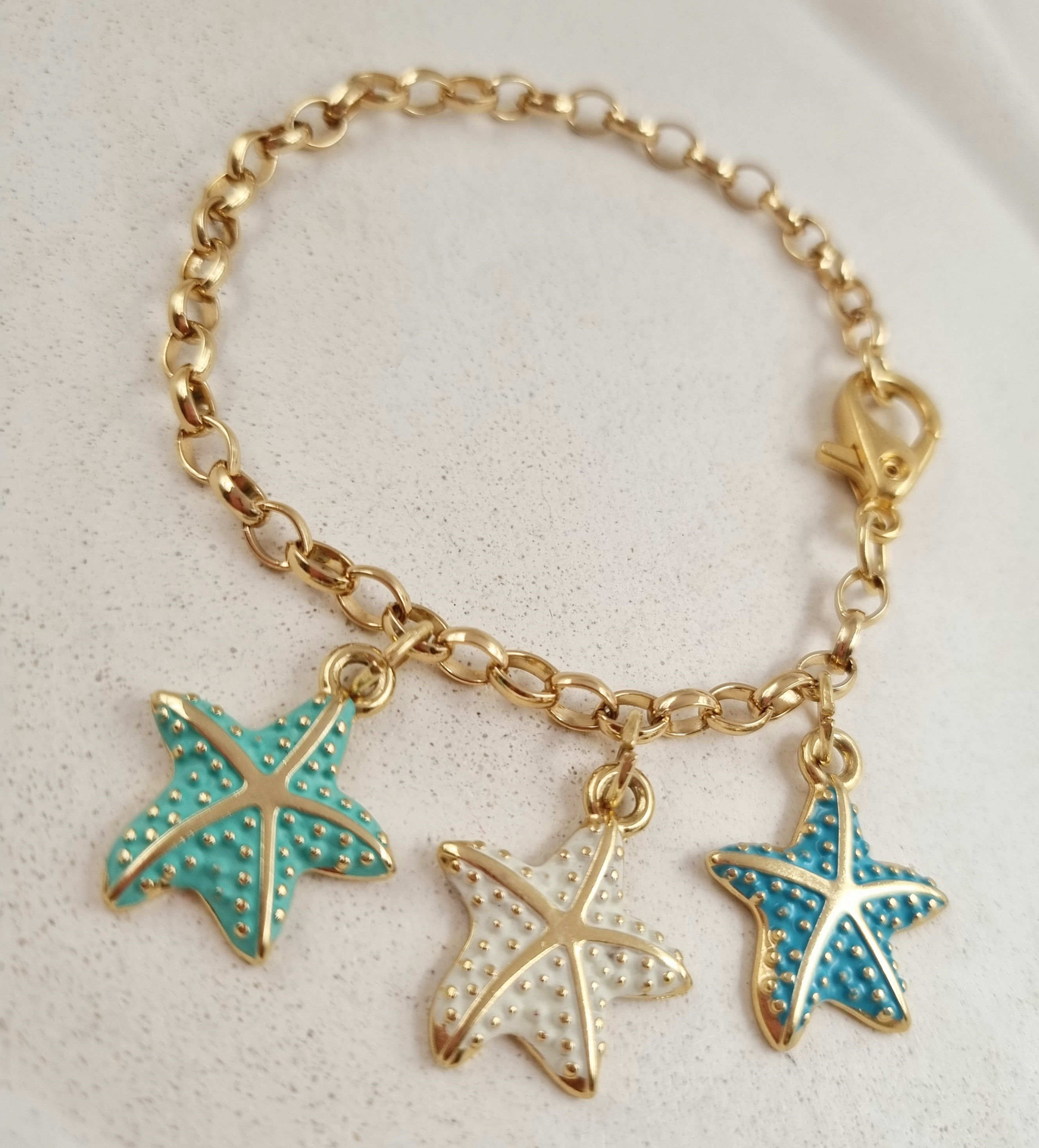 Pulseira Estrela