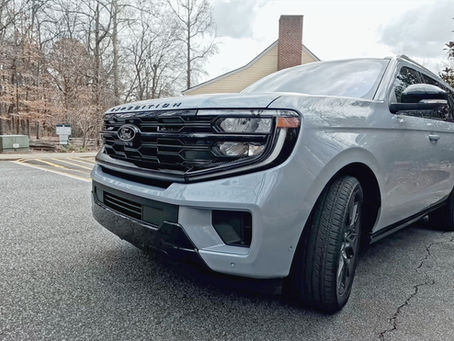 Reviewed: The Ford Expedition Platinum – Just About the Perfect Roadtripper