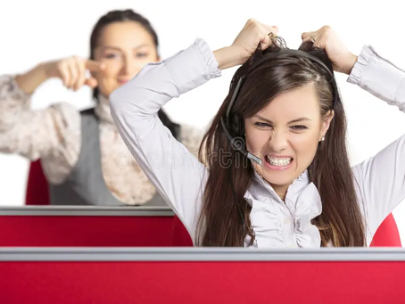 Incredible News: The Coworker You Can't Stand Was Just Mildly Inconvenienced Today