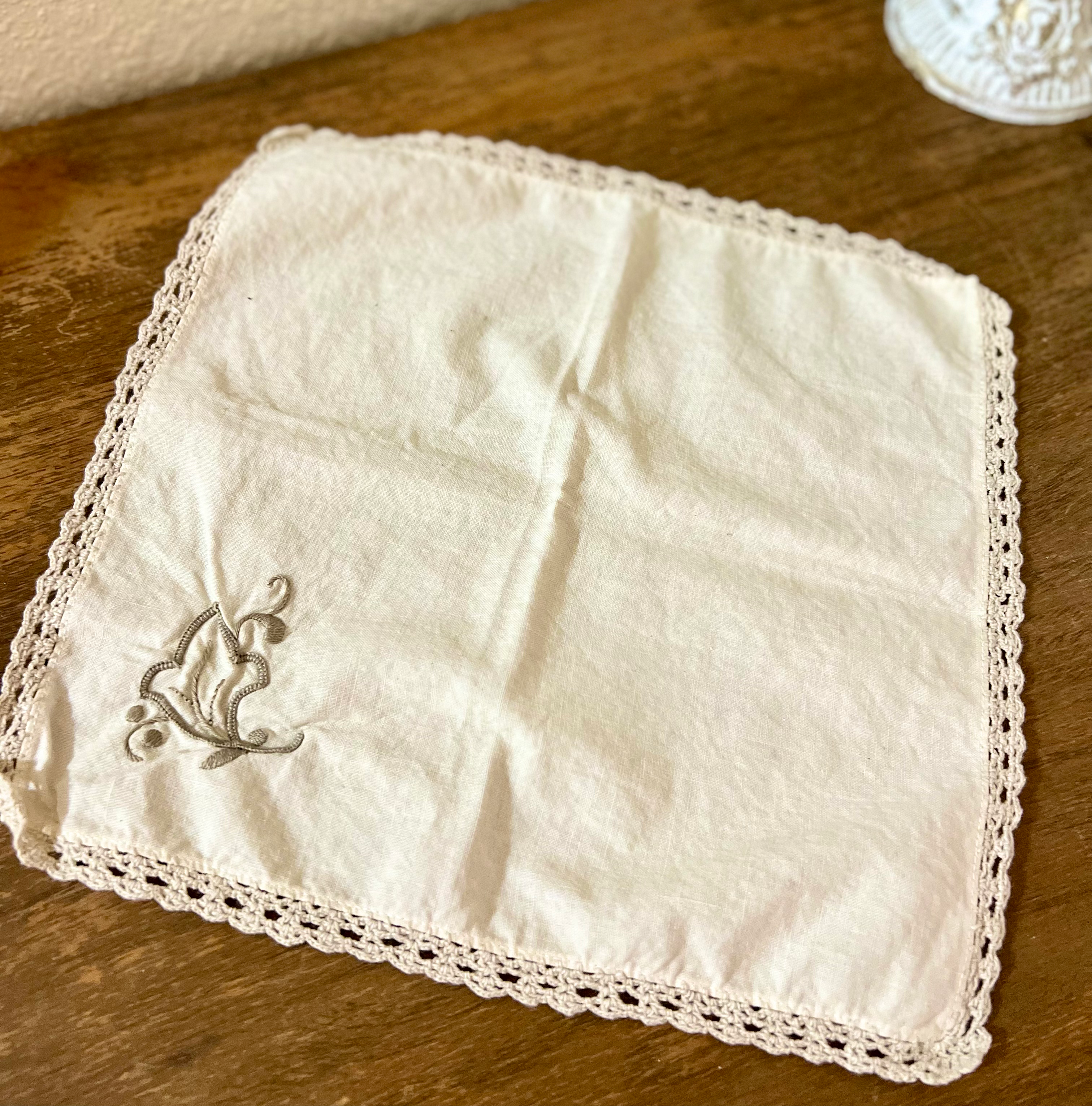 Vintage handkerchief 