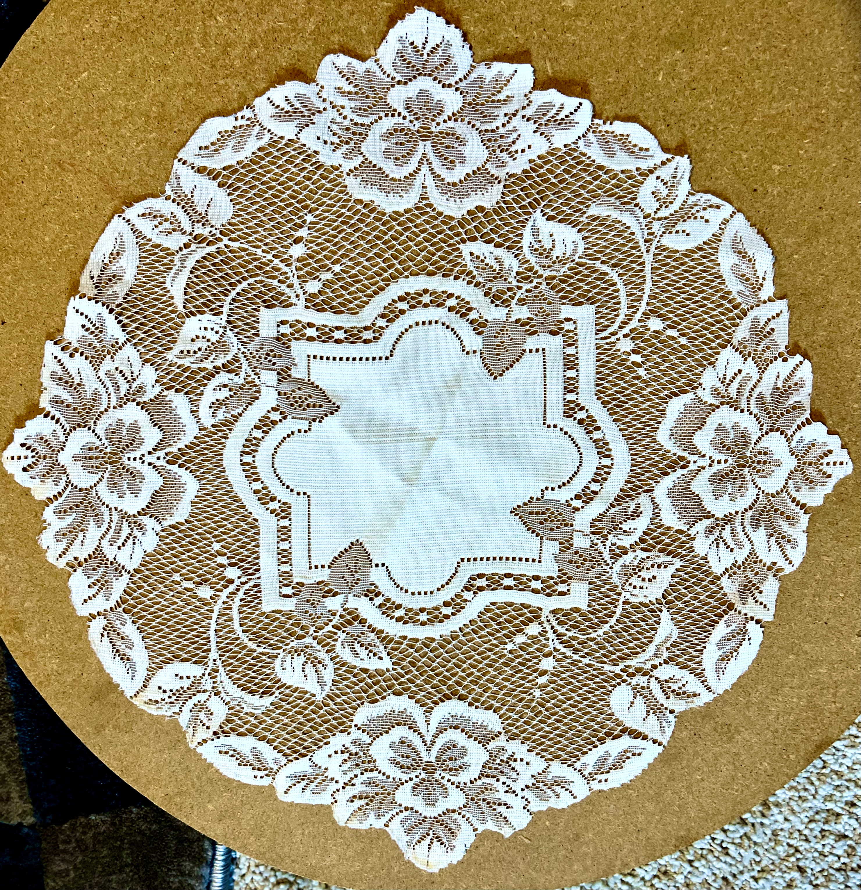 Doily