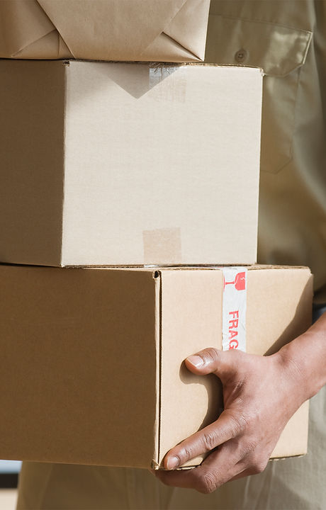 Delivery-Hands-Holding-boxes
