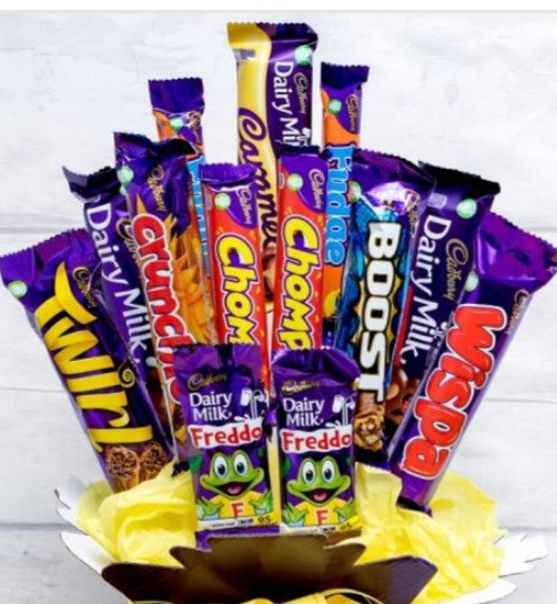 Thumbnail: Sweet bouquets/ chocolate bouquets 