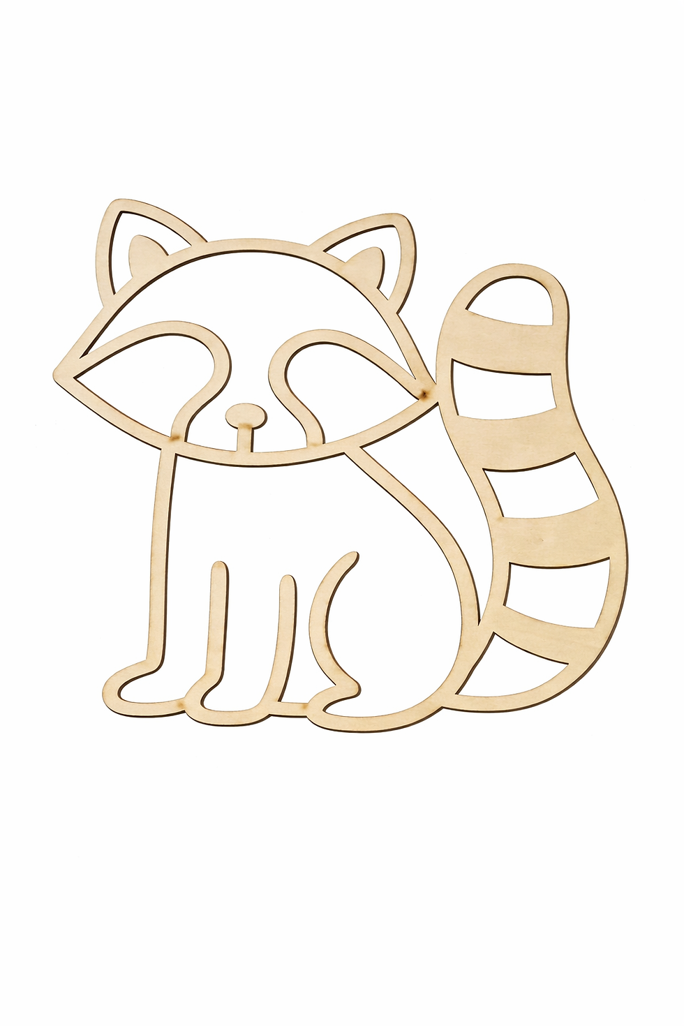 Miniaturbild: Waldtiere Wanddeko